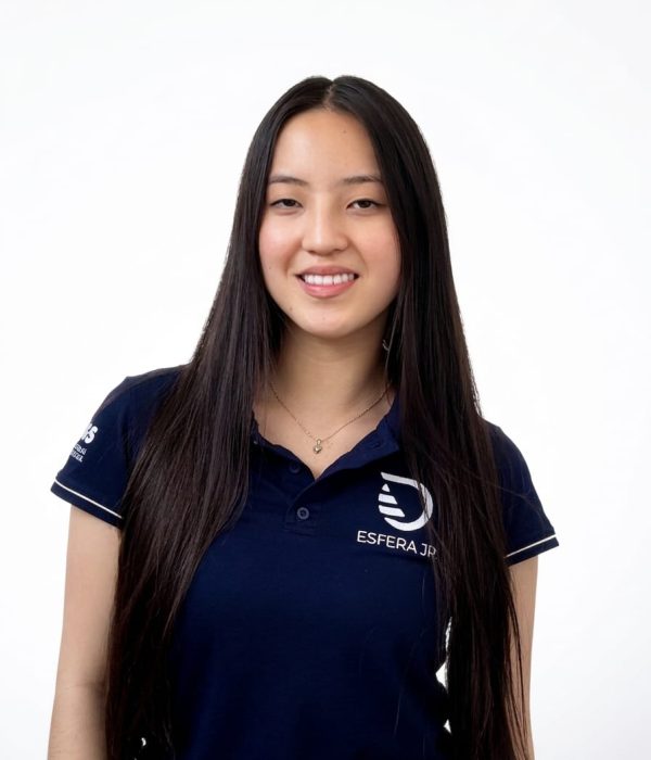 Nicolle Chiau Yi Chen